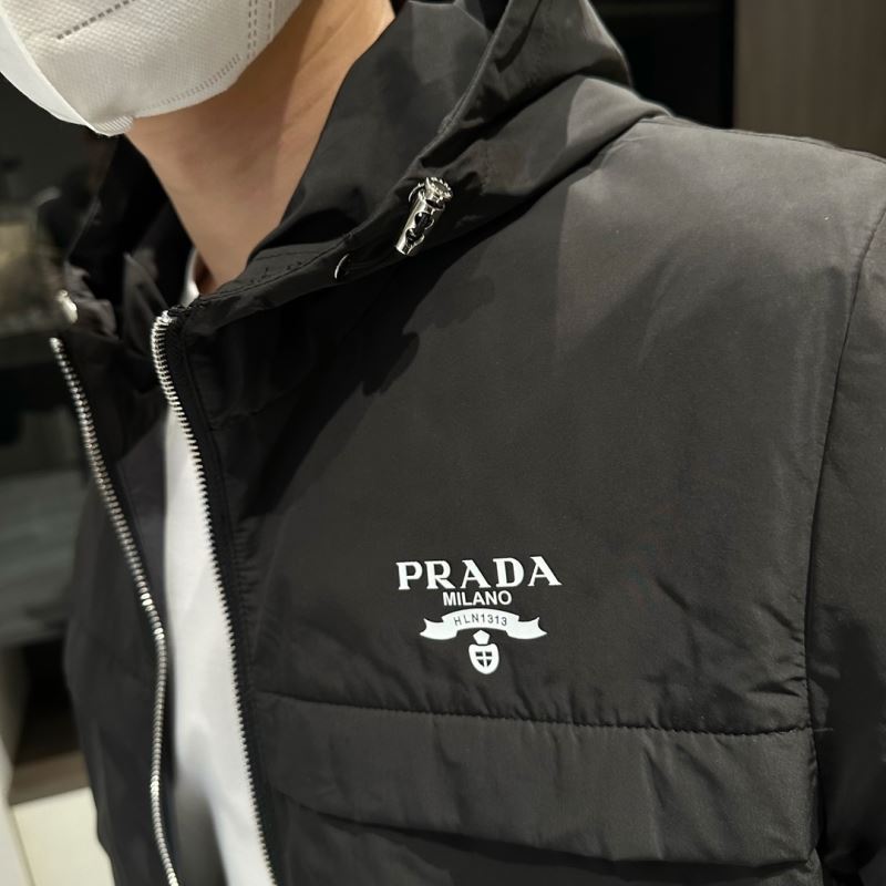 Prada Outwear